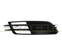 Griglia Sinistra Paraurti Goffrata Nera Audi A6 (4g2) 2011/2014 Sx 4g08076819b9