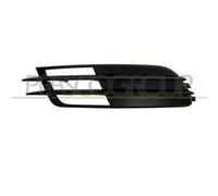 Griglia Sinistra Paraurti Goffrata Nera Audi A6 (4g2) 2011/2014 Sx 4g08076819b9