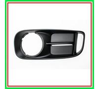 Griglia Sinistra Paraurti Goffrata Nera Con Sede Fendinebbia Mini Mini (Bmw) Cou