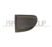 Griglia Sinistra Paraurti Goffrata Nera Fiat 500x 2015/2018 Lato Sx 735614810