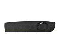 Griglia Sinistra Paraurti Grigio Scuro Goffrata Per Volkswagen T5 2009-2015 Sx