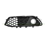 Griglia Sinistra Paraurti Nera Alfa Romeo Giulia 2015/2023 Lato Sx 156112966