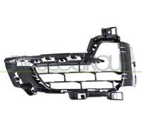 GRIGLIA SINISTRA PARAURTI NERA-APERTA MOD. EXPERIENCE X5 - F15 - Mod. 08/13 - 08