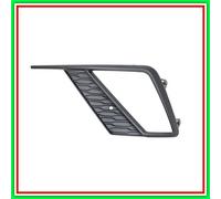 Griglia Sinistra Paraurti Nera-Aperta Seat-Ibiza-Mod. 01/17-06/21
