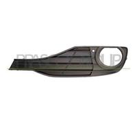 Griglia Sinistra Paraurti Nera Bmw 3 Series / F30/f31 2011/2014 Sx 51117255365
