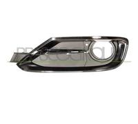 Griglia Sinistra Paraurti Nera Bmw 3 Series / F30/f31 2011/2014 Sx 51117300737