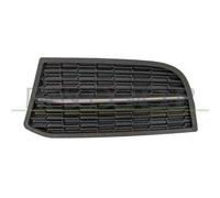 Griglia Sinistra Paraurti Nera Bmw 5 Series - F10/f11 M-tech 2010-2013 Sx