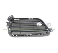 Griglia Sinistra Paraurti Nera Bmw X3 / F25 Lci 2014/2017 Lato Sx 51117338513