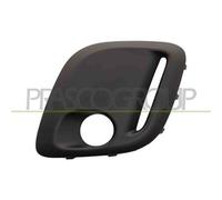 Prasco Griglia Paraurti CI2042124 per Citroën C1 Sinistra Nera 2012-2014