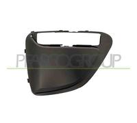 Griglia Sinistra Paraurti Nera Con Fori Cornice Peugeot 108 2014 Sx 1612202780