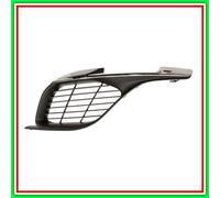 Prasco Griglia paraurti sinistra nera per Peugeot 308 (T9) 2013-2017 Lato SX 1610744480