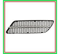 Griglia Sinistra Paraurti Nera Alfa Romeo 147 Dal 2004 Al 2010 Lato Sx 156075733