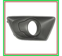 Griglia Sinistra Paraurti Nera-Con Sede Fendi-Aperta Ford Ecosport-(Anno 2013-20