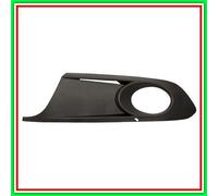 Griglia sinistra paraurti anteriore destro per jetta 2011- con foro fendinebbia