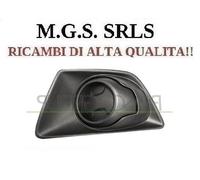 GRIGLIA SINISTRA PARAURTI NERA GOFFRATA-CON SEDE FENDI-CHIUSA ECOSPORT 2013/2017