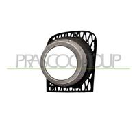 Griglia Sinistra Paraurti Nera Goffrata Land Rover Range Rover - L322 2010-2012