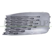 Griglia Sinistra Paraurti Nera Goffrata Per Volkswagen Caddy Cargo/v 2020 Sx