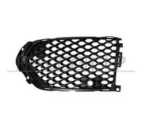 Griglia Sinistra Paraurti Nera Jaguar F/pace (x761) Dal 2016 Lato Sx T4a6219