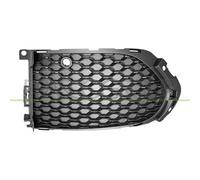 Griglia Sinistra Paraurti Nera Jaguar F/pace (x761) Dal 2016 Lato Sx T4a6220