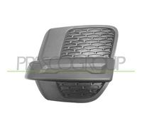 Griglia Sinistra Paraurti Nera Land Rover Range Rover Evoque (l538) 2011-2015 Sx