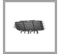 Prasco OP0562124 - Griglia Di Ventilazione, Paraurti