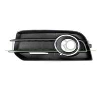 Griglia Sinistra Paraurti Nera Per Audi A1 Dal 2010 Al 2014