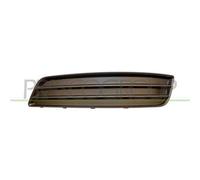 Griglia Sinistra Paraurti Nera Per Audi A3 3/5 Porte (8p/8pa) 2008-2012 Sinistro