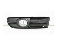 Griglia Sinistra Paraurti Nera Per Audi A4 (b7) Dal 2004 Al 2007 Lato Sinistro