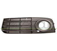 Griglia Sinistra Paraurti Nera Per AUDI A4 (B8) 2007-2011 LATO SINISTRO