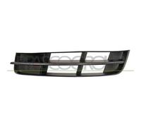 GRIGLIA SINISTRA NERA PARAURTI ANTERIORE ADATTABILE A AUDI Q7 4LB 06/2009-> 4L08