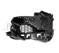 Griglia Sinistra Paraurti Nera Per Bmw 2 Series - F87 -m2 - Coupe' 2015-2017 Sx