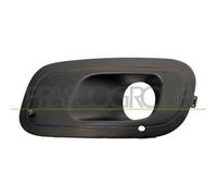 Griglia Fendinebbia Paraurti Anteriore SX Sinistra Fiat Panda 2012 312 Nera