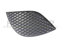 Griglia Sinistra Paraurti Nera Per Mercedes C Class (w205/s205) 2018-2021 Sx