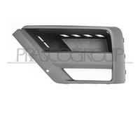 Griglia Sinistra Paraurti Nera Per Volkswagen Crafter / Man - Tge D 2017 Sx