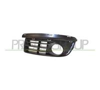 Griglia Sinistra Paraurti Nera Per Volkswagen Jetta Golf Variant 2005-2010 Sx