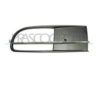 Griglia Sinistra Paraurti Nera Per Volkswagen New Beetle 2012-2016 Lato Sinistro