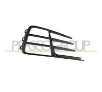 Griglia Sinistra Paraurti Nera Per VOLKSWAGEN SCIROCCO 2014-2017 LATO SINISTRO