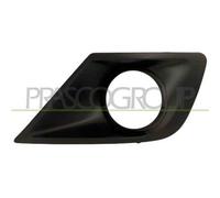 GRIGLIA PARAURTI ANTERIORE SINISTRA SX C/FEND PEUGEOT 207 06/09>