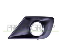 Prasco Griglia paraurti Peugeot 207 (2009-2012) Nera Lato sinistro 745301 PG3242134