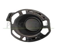 Griglia Sinistra Paraurti Nera Renault Clio Dal 2009 Al 2012 Lato Sx 7701479273