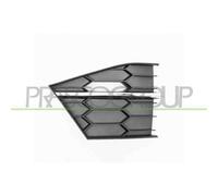 Griglia Sinistra Paraurti Nera Skoda Superb Dal 2015 Al 2019 Lato Sx 3v0853665