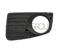 Griglia Sinistra Paraurti Nera Volkswagen Crafter 2005/2011 Lato Sx 2e0807675