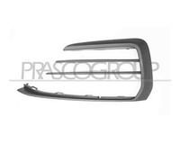 Griglia Sinistra Paraurti Nera Volkswagen Golf 7.5 Gti/gtd 2017-2020 Sx