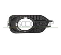 Griglia Sinistra Paraurti Nera Volkswagen Tiguan 2011/2015 Lato Sx 5n0853665j9b9