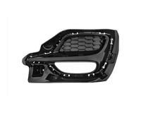 Griglia Sinistra Paraurti Posteriore Nera Con Foro Catadiottro Compatibile Per Zs Modello Dal 11/2021-11/2024