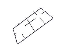 Griglia sinistra Piano cottura 70007206, 42826028 CANDY