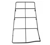 Griglia sinistra piano cottura Rex Electrolux PX75 45,5 x 22 cm 3546169016