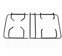 Griglia Smaltata 2 Fuochi Cucina Franke 454 X 229 Nera