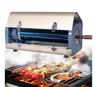 Griglia solare portatile 200-300 °C, griglia da campeggio per esterni, tubo a vuoto di grande diametro da 137 mm, fornello solare da 4,5 l, forno in acciaio inossidabile, griglia per forno senza fum