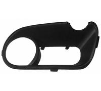 GRIGLIA SPOILER PARAURTI ANTERIORE DESTRA VW TOUAREG 2002-2006 C/FEND. APERTA